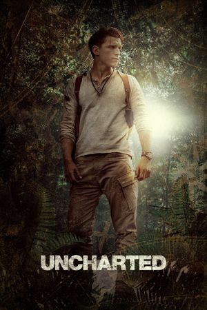 Uncharted's poster