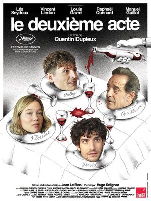 The Second Act's poster