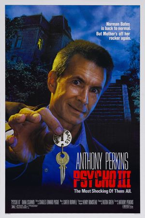 Psycho III's poster