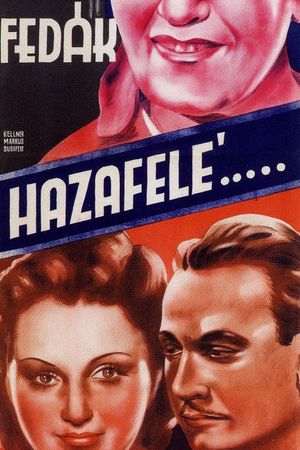 Hazafelé's poster