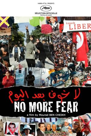 No More Fear's poster image