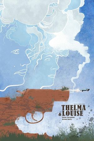 Thelma & Louise's poster