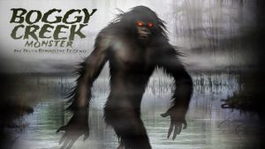 Boggy Creek Monster's poster