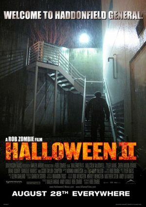 Halloween II's poster