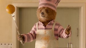 Paddington 2's poster
