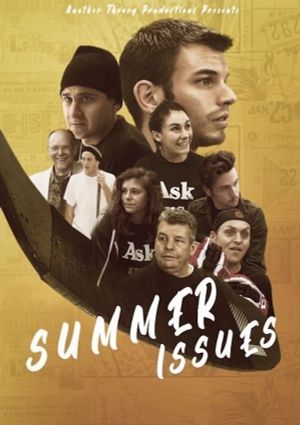 Summer Issues's poster