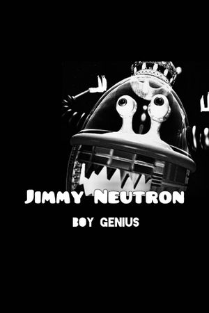 Jimmy Neutron: Boy Genius's poster