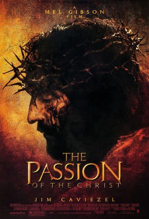 The Passion of the Christ's poster