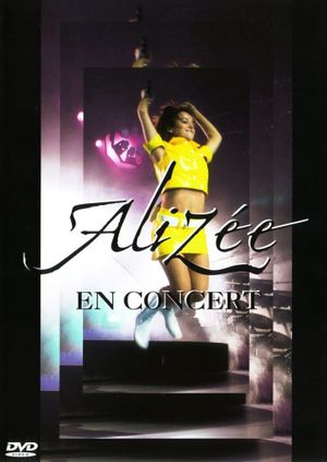 Alizée - En Concert's poster