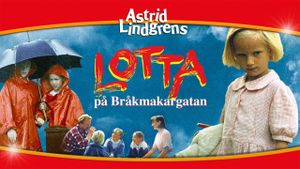 Lotta på Bråkmakargatan's poster