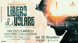 Libero di volare's poster