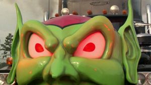 Maximum Overdrive's poster