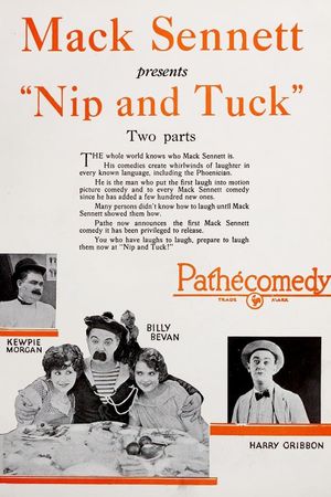 Nip and Tuck's poster