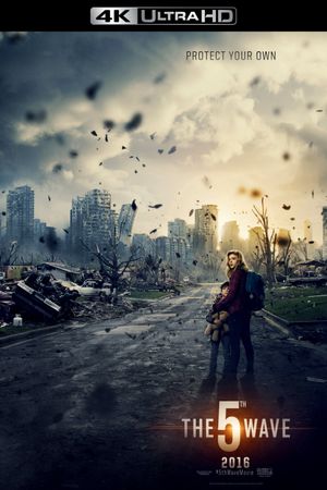 The 5th Wave's poster