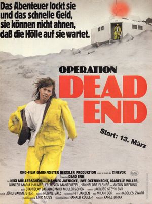 Operation Dead End's poster