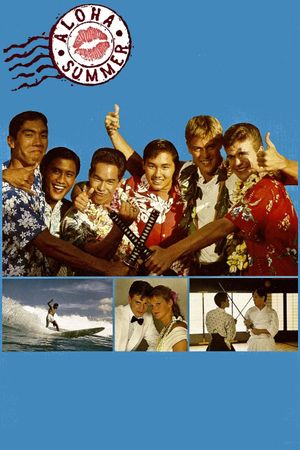 Aloha Summer's poster