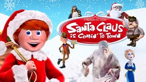 Santa Claus Is Comin' to Town's poster