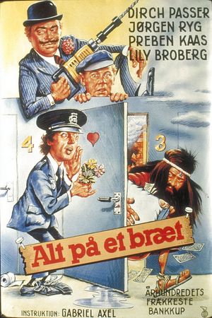 Going for Broke's poster