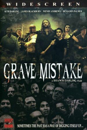 Grave Mistake's poster