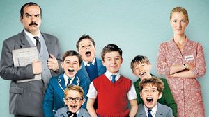 Little Nicholas's poster