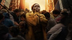 A Quiet Place: Day One's poster