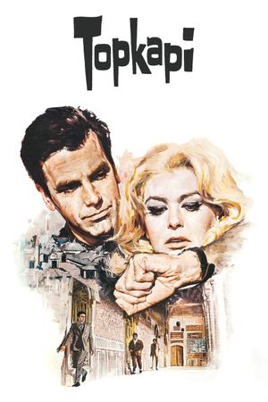 Topkapi's poster