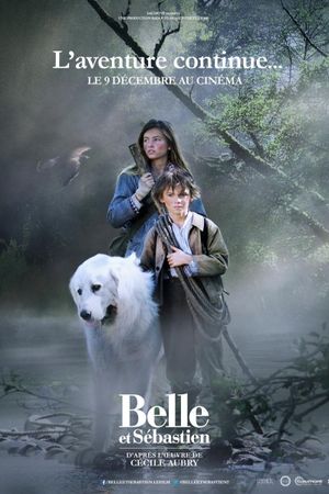 Belle & Sebastian: The Adventure Continues's poster