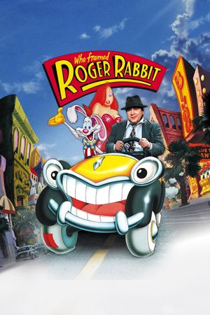 Who Framed Roger Rabbit's poster