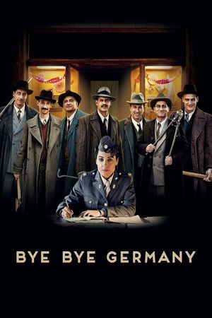 Bye Bye Germany's poster