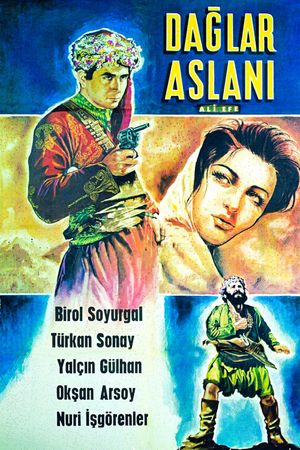 Daglar Aslani Ali Efe's poster