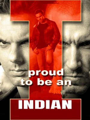 I: Proud to Be an Indian's poster