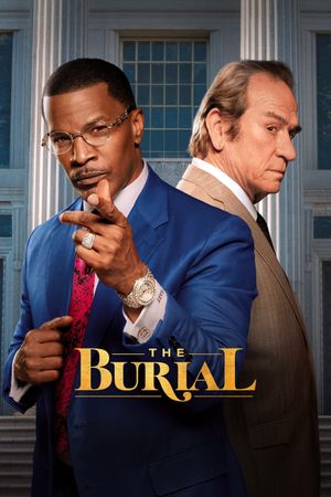 The Burial's poster