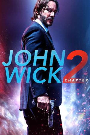 John Wick: Chapter 2's poster