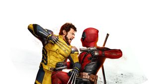 Deadpool & Wolverine's poster