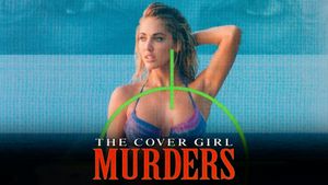 The Cover Girl Murders's poster