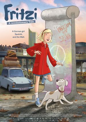 Fritzi: A Revolutionary Tale's poster