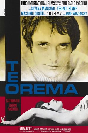Teorema's poster