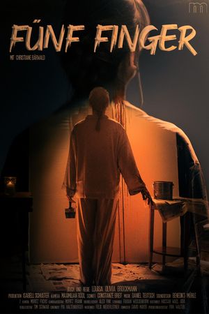 Fünf Finger's poster