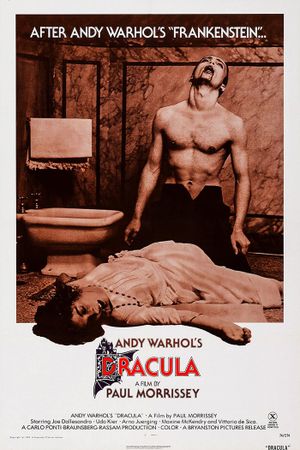 Blood for Dracula's poster image