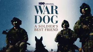 War Dog: A Soldier's Best Friend's poster