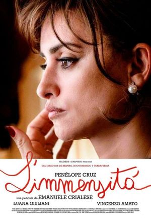 L'immensità's poster