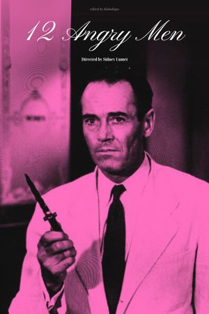 12 Angry Men's poster