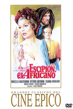 Scipio the African (1971)'s poster