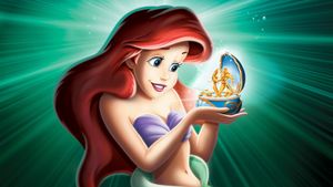 The Little Mermaid: Ariel's Beginning's poster