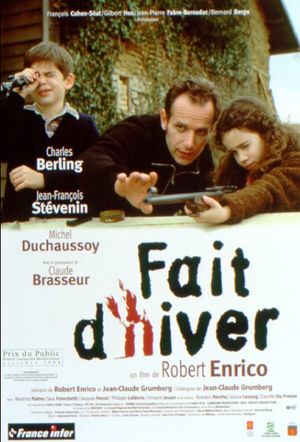Fait d'hiver's poster