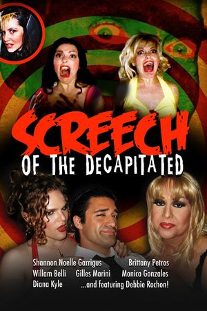 Screech of the Decapitated's poster