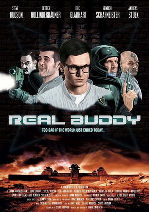 Real Buddy's poster