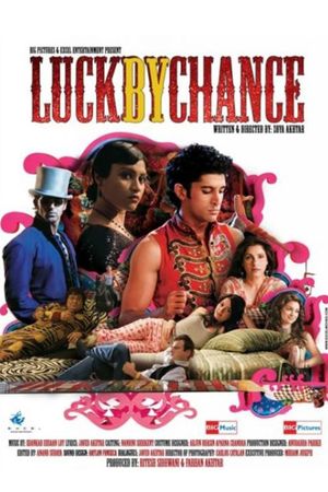 Luck by Chance's poster