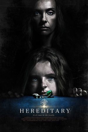Hereditary's poster