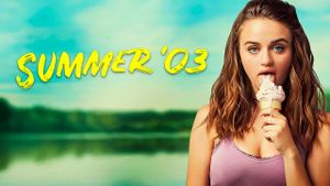 Summer '03's poster